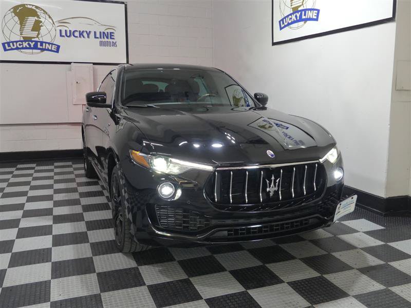 Used 2019 Maserati Levante AWD/4WD image 5