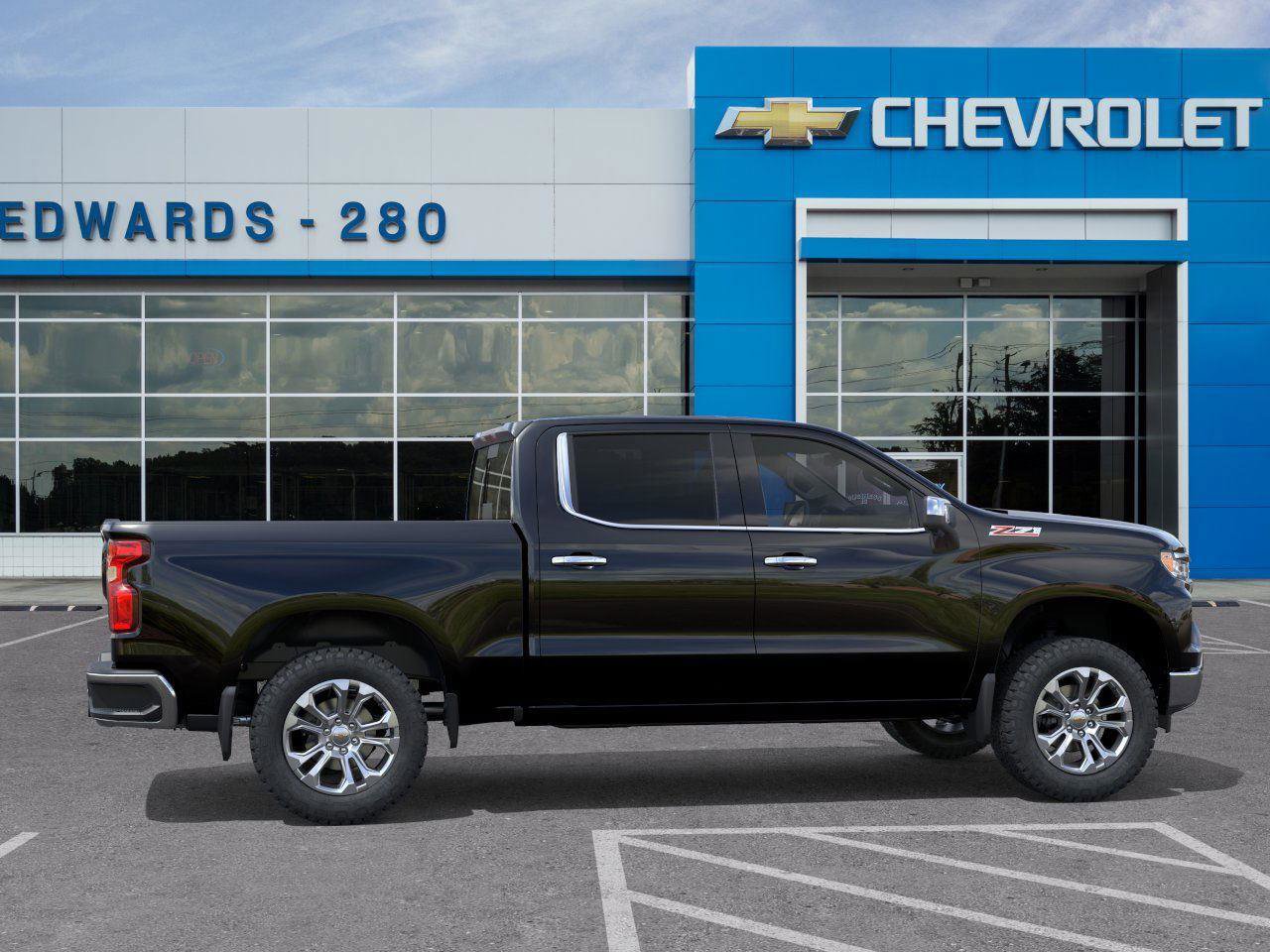 New 2026 Chevrolet Silverado 1500 LTZ image 5