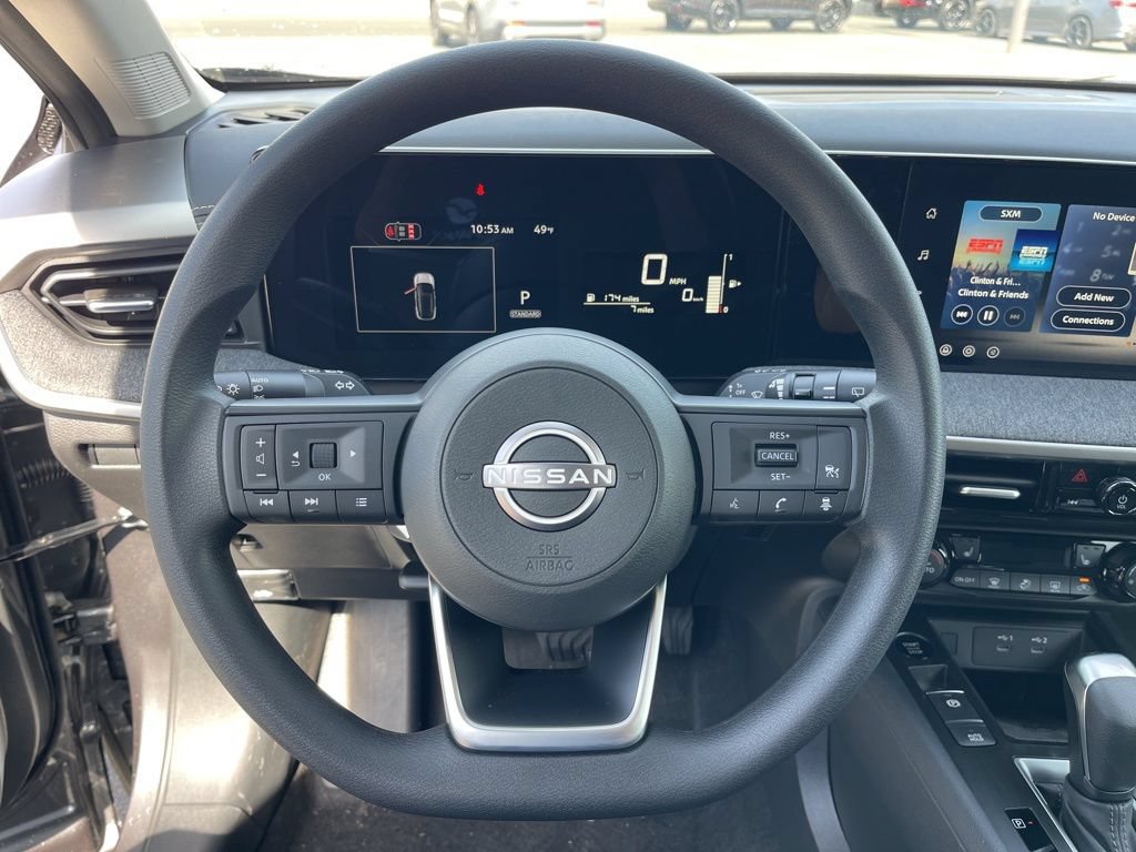 New 2026 Nissan Kicks SV w/ SV Premium Package AWD/4WD image 13