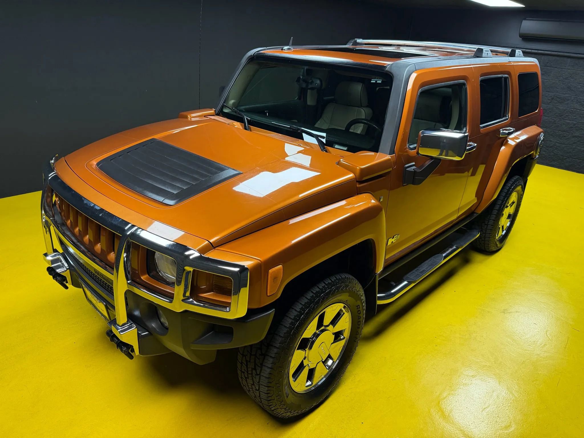 Used 2007 HUMMER H3 image 32