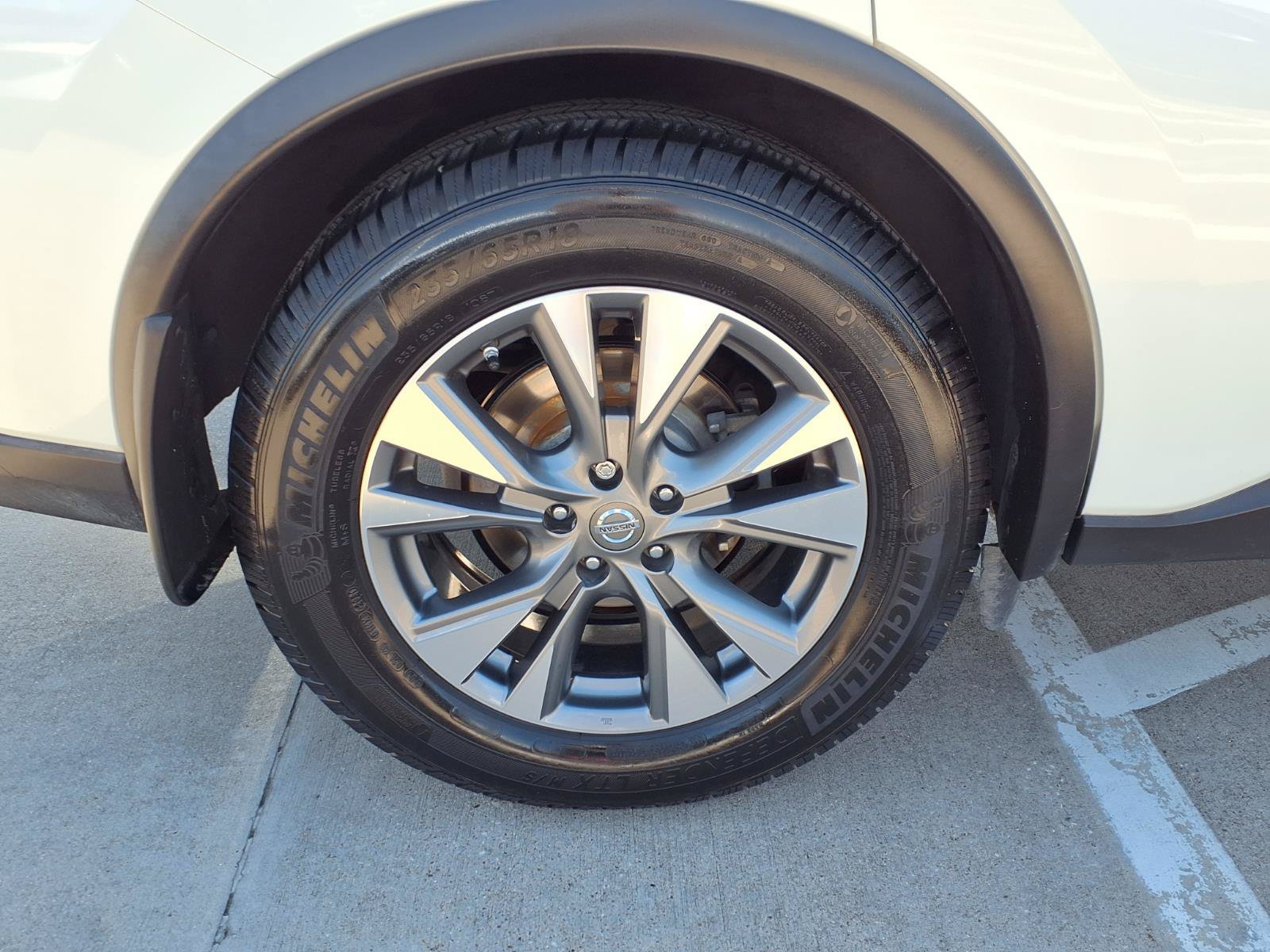 Used 2015 Nissan Murano SL FWD image 9