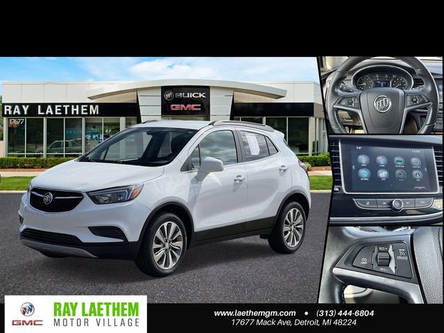Used 2020 Buick Encore Preferred video 1