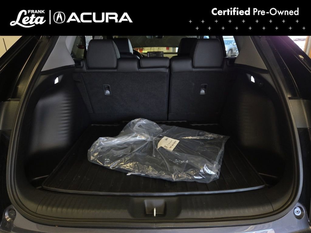 Certified 2025 Acura ADX FWD image 24