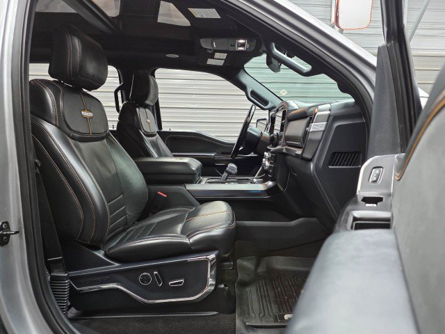 Used 2021 Ford F150 Platinum w/ Equipment Group 701A High AWD/4WD image 18