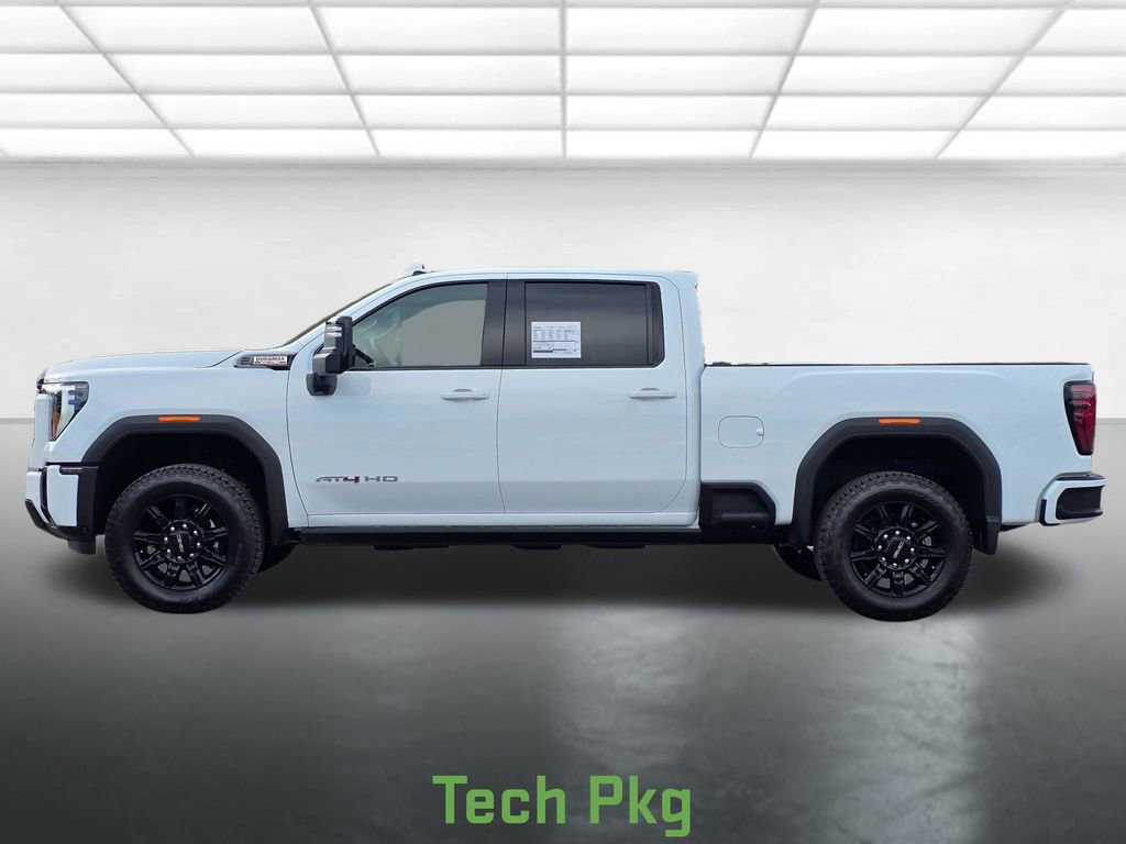 New 2026 GMC Sierra 2500 AT4 w/ AT4 Premium Plus Package image 21