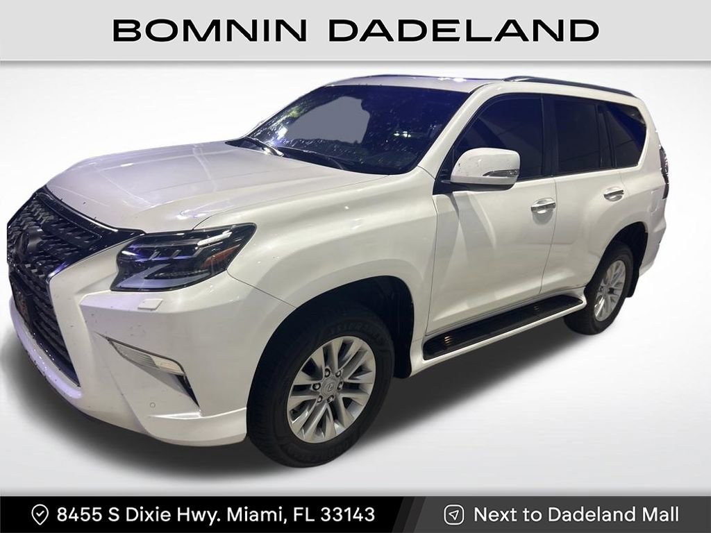 Used 2021 Lexus GX 460 Premium