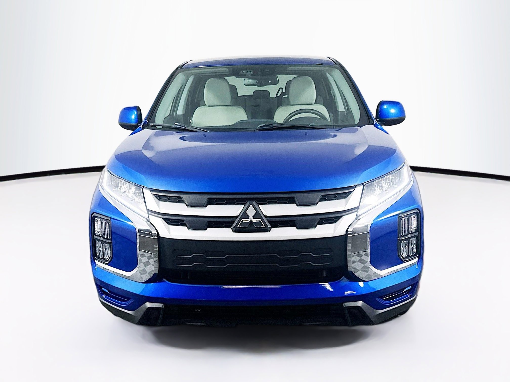 Used 2021 Mitsubishi Outlander Sport SE image 2