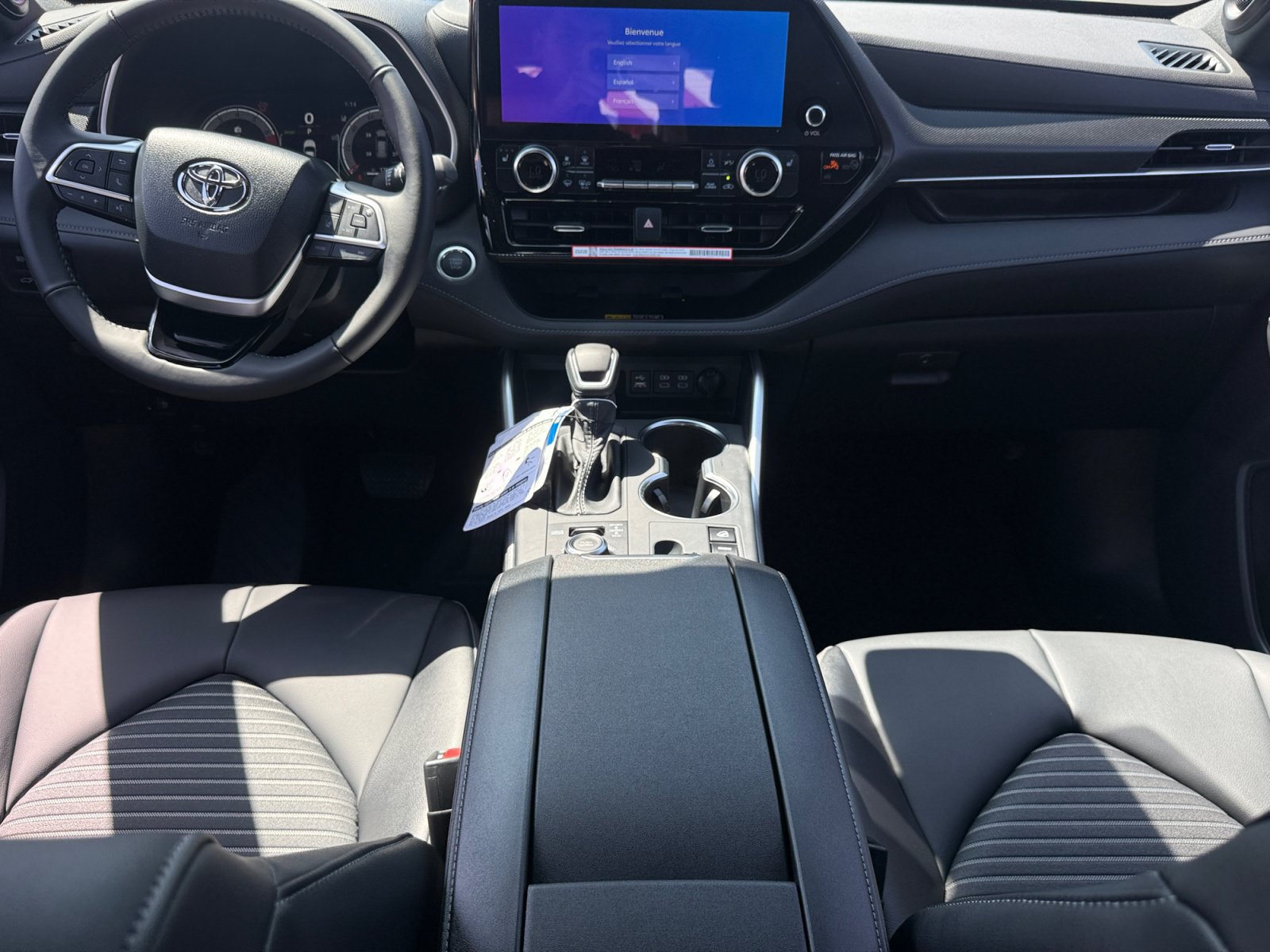 New 2026 Toyota Highlander XSE AWD/4WD image 10
