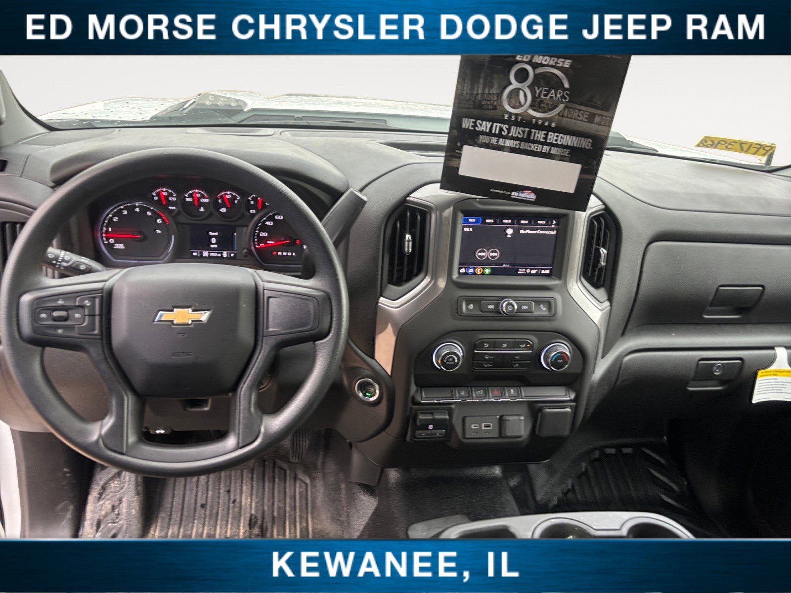 Used 2025 Chevrolet Silverado 2500 W/T w/ WT Convenience Package image 10