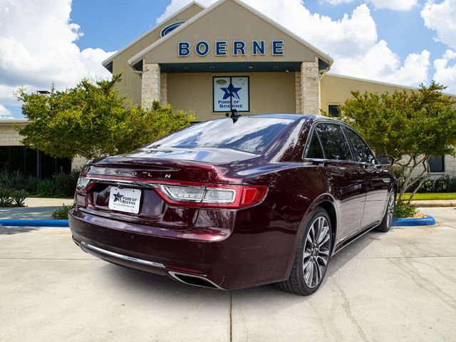 Used 2019 Lincoln Continental Select w/ Continental Climate Package AWD/4WD image 5