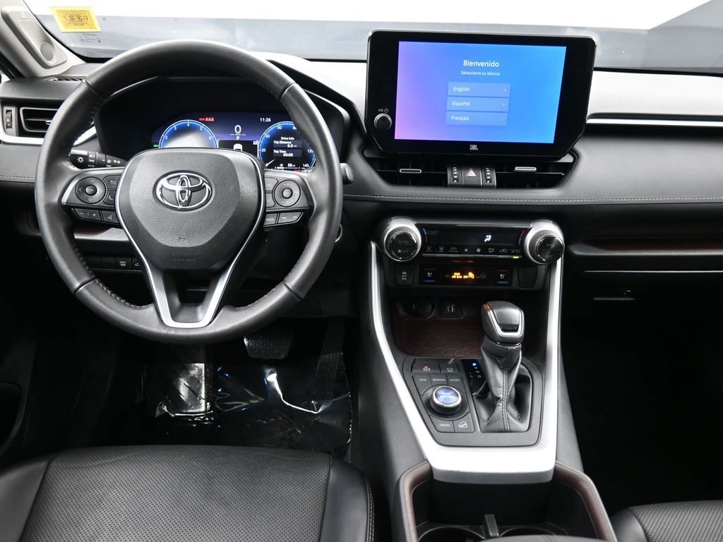 Used 2023 Toyota RAV4 Limited AWD/4WD image 20
