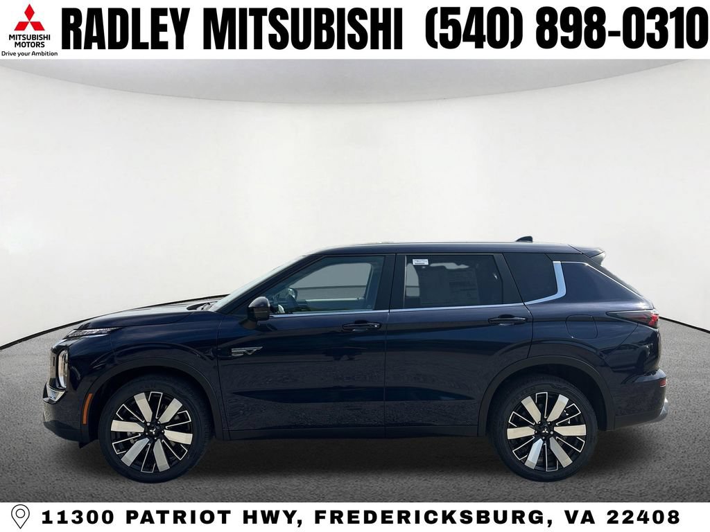 New 2026 Mitsubishi Outlander SE AWD/4WD image 16