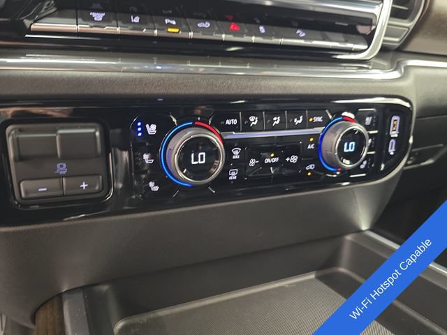 Used 2025 Chevrolet Silverado 3500 High Country w/ Technology Package AWD/4WD image 30