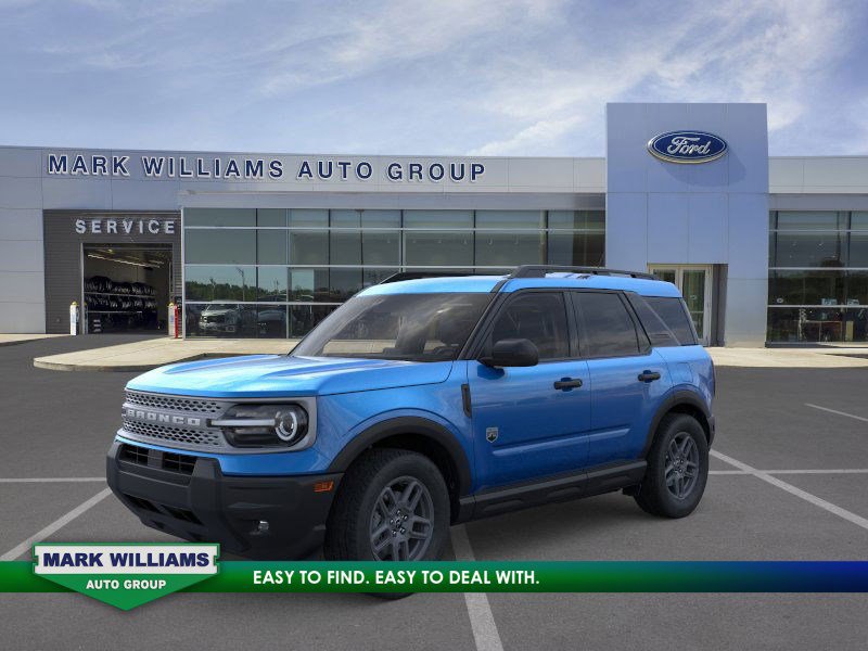New 2025 Ford Bronco Sport Big Bend w/ Convenience Package image 1