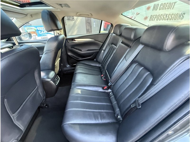 Used 2018 MAZDA MAZDA6 Grand Touring image 23