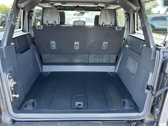 New 2025 Ford Bronco Big Bend w/ Black Diamond Package image 10