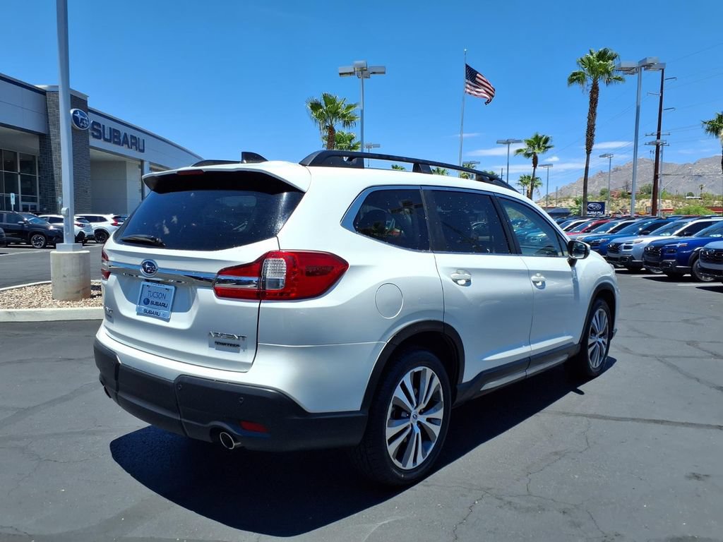 Certified 2022 Subaru Ascent Limited AWD/4WD image 10