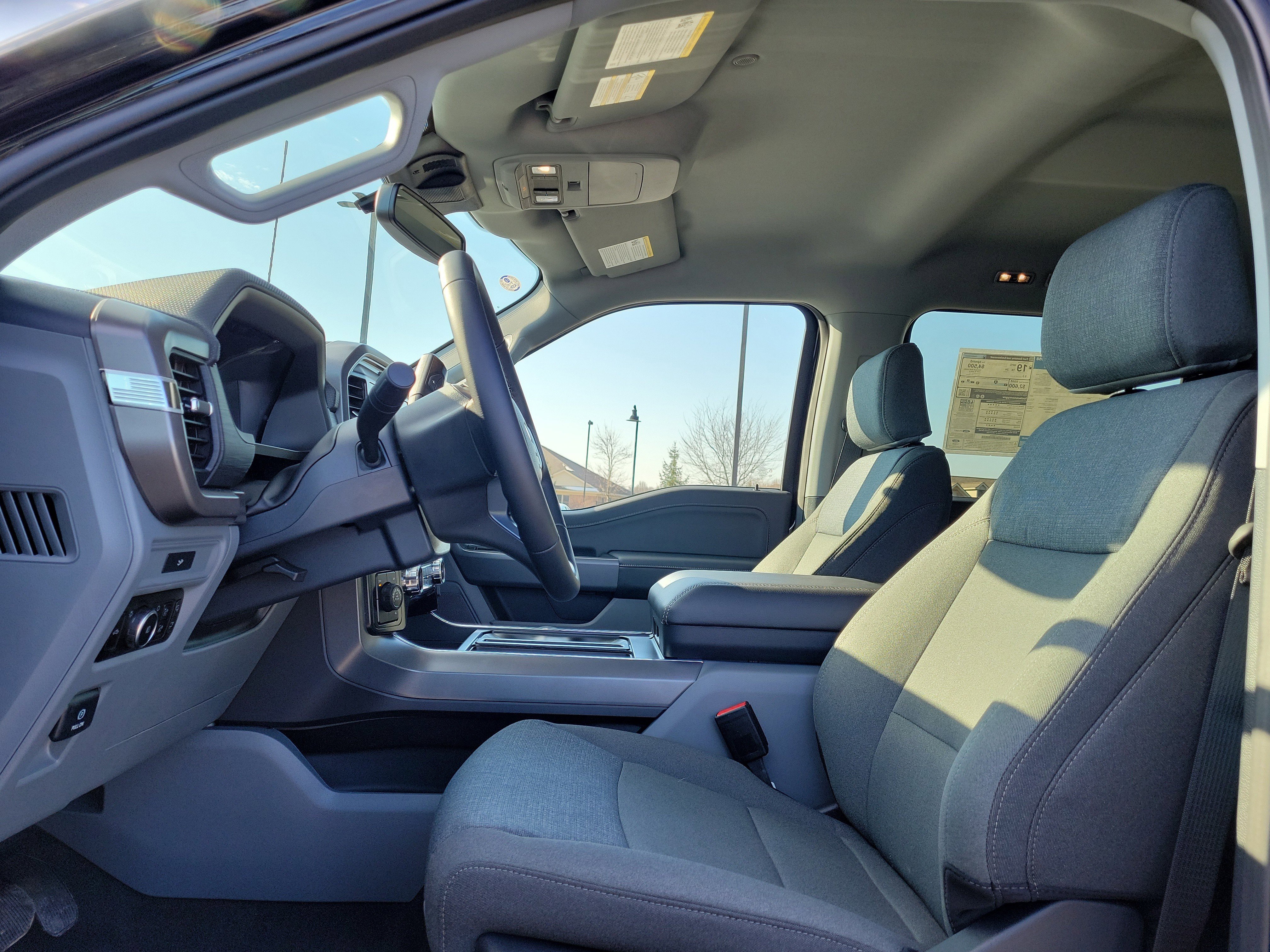 New 2026 Ford F150 XLT w/ Equipment Group 302A MID image 18