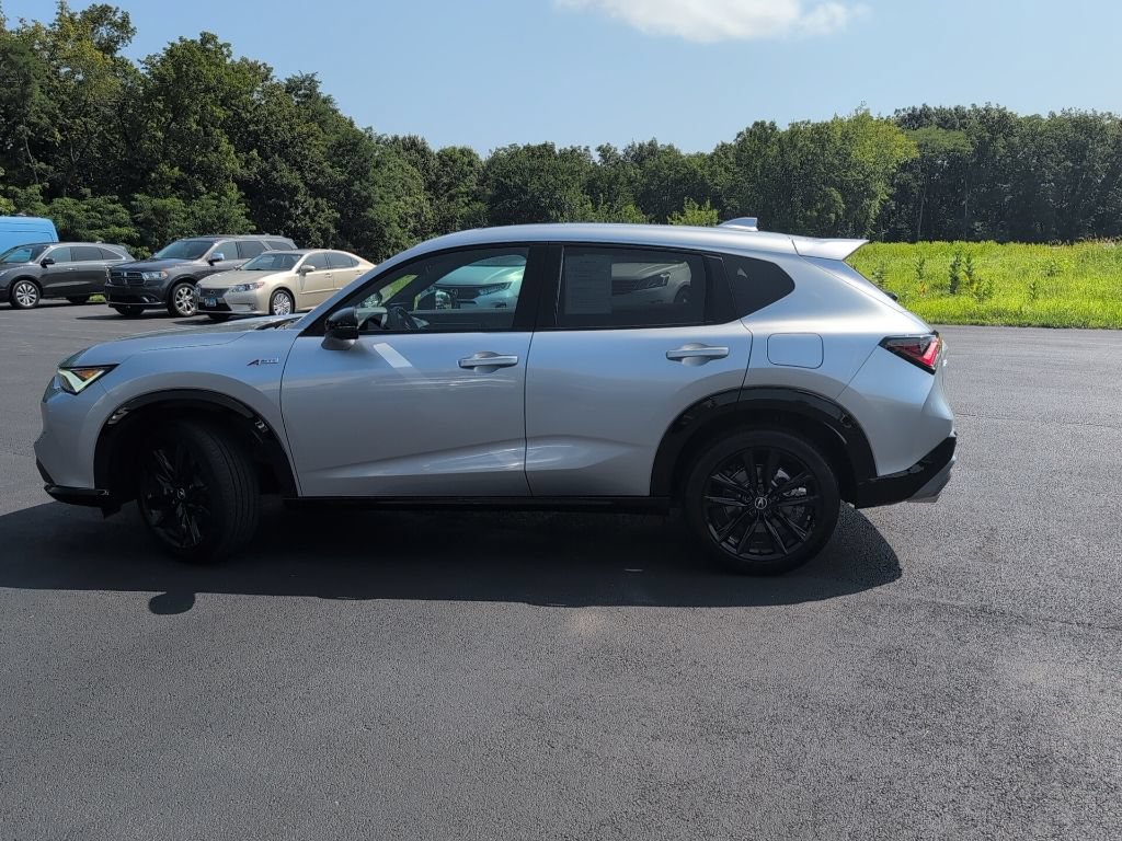 Certified 2026 Acura ADX A-Spec w/ Advance Package AWD/4WD image 2