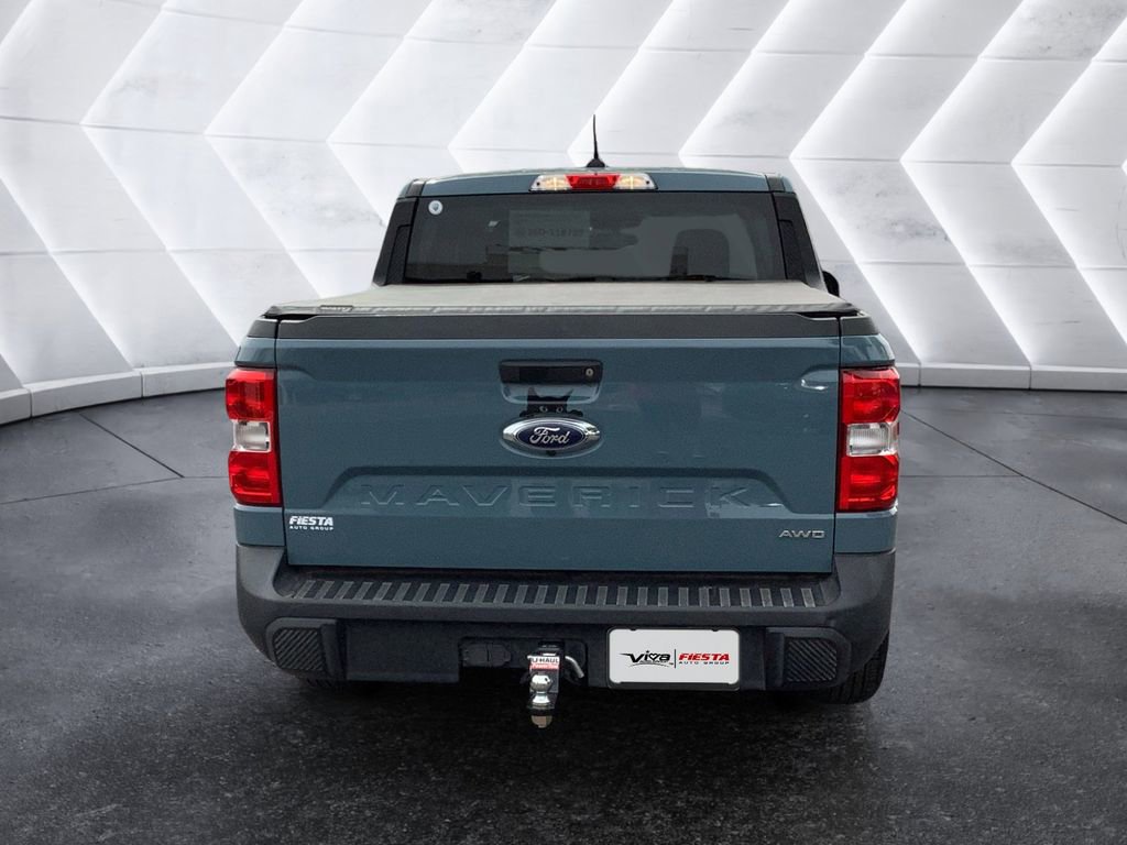 Used 2022 Ford Maverick XLT w/ Equipment Group 300A Standard AWD/4WD image 5