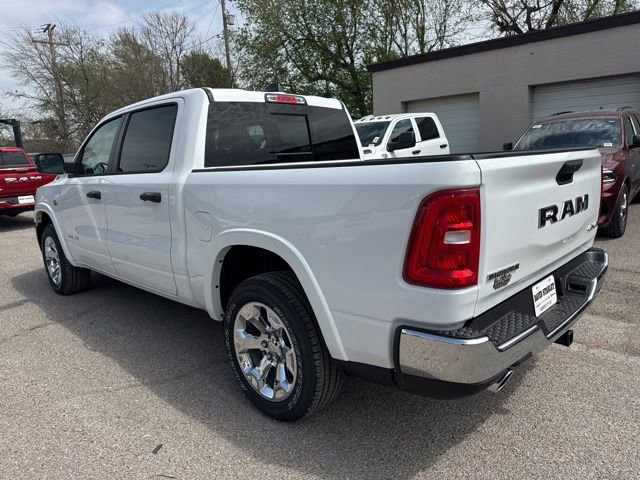 New 2026 RAM 1500 Big Horn image 4