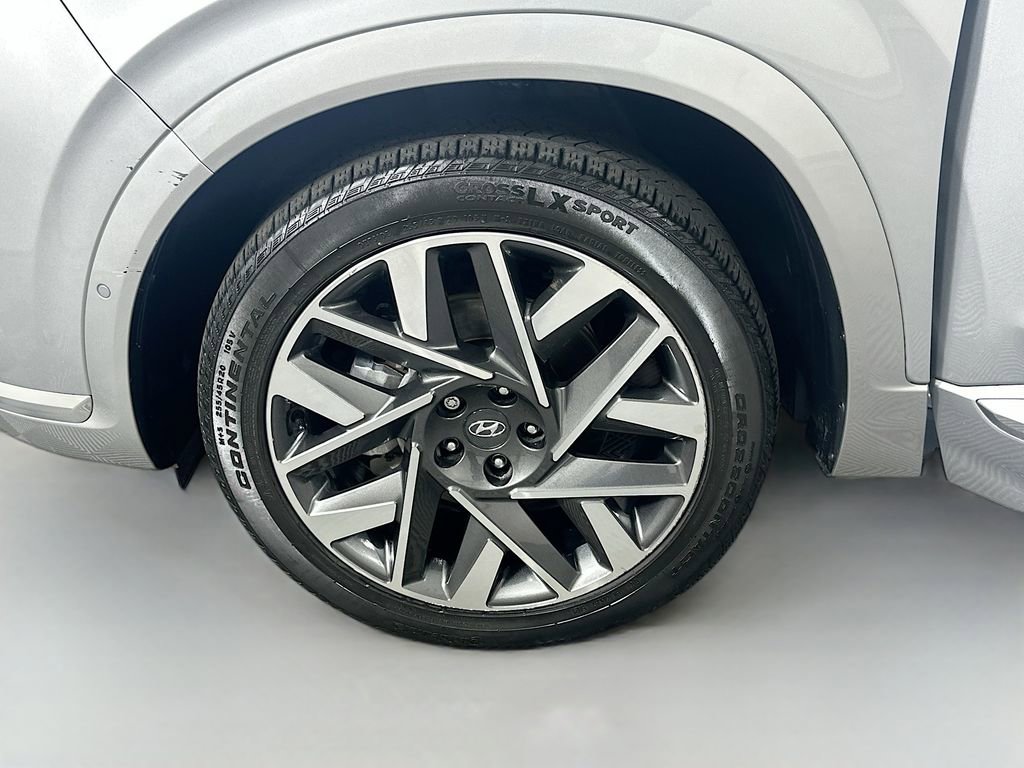 Certified 2022 Hyundai Santa Fe Calligraphy FWD image 32