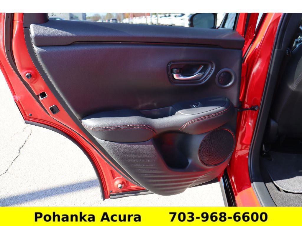 Certified 2025 Acura ADX A-Spec image 30