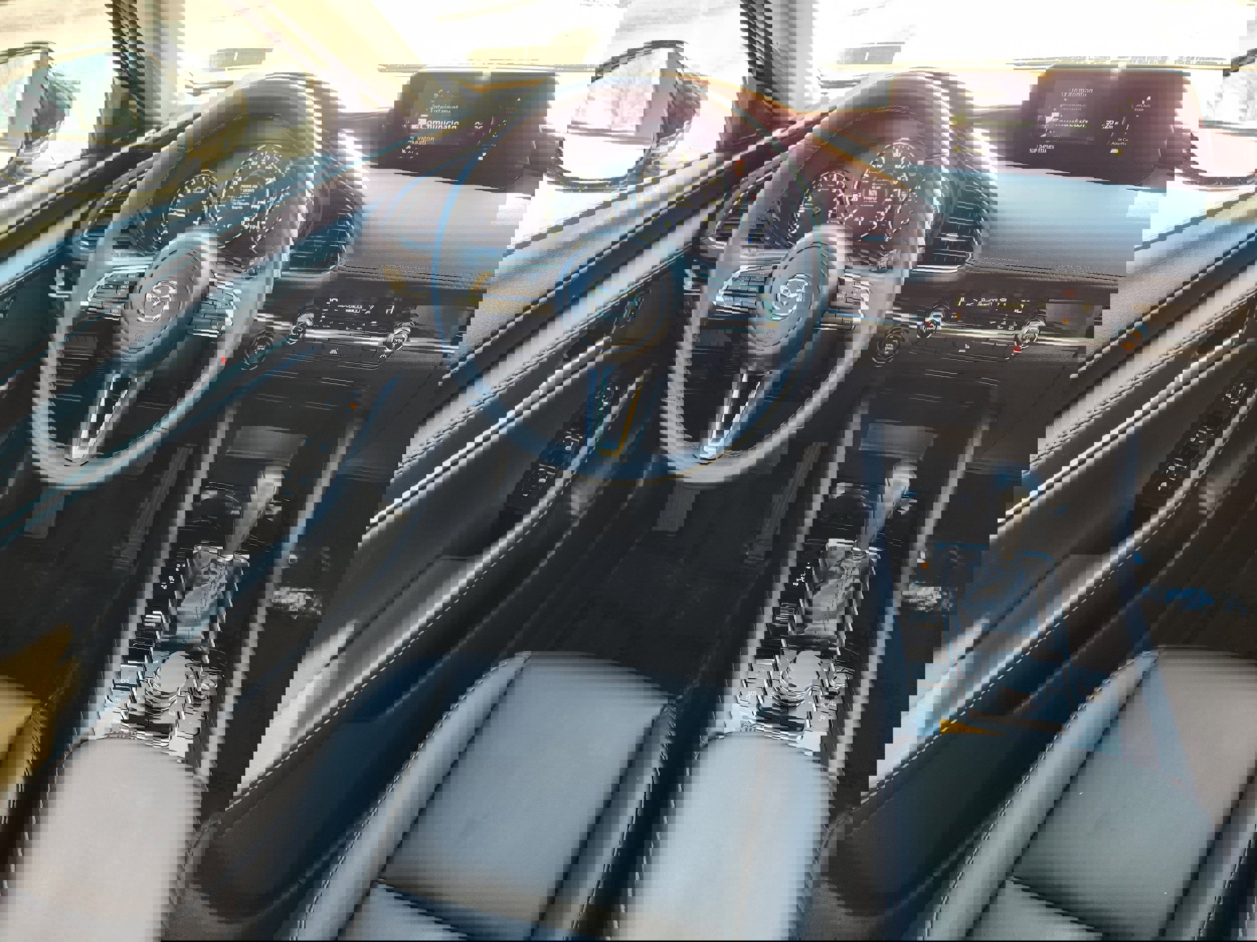 Certified 2025 MAZDA MAZDA3 s image 13