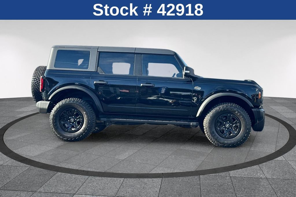 Used 2022 Ford Bronco Wildtrak AWD/4WD image 3