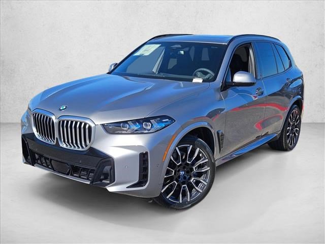 New 2026 BMW X5 xDrive40i w/ M Sport Package