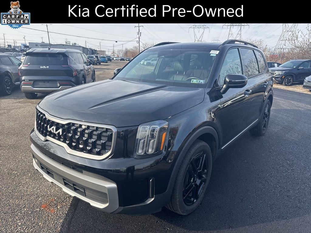 Used 2023 Kia Telluride EX X-Line image 4