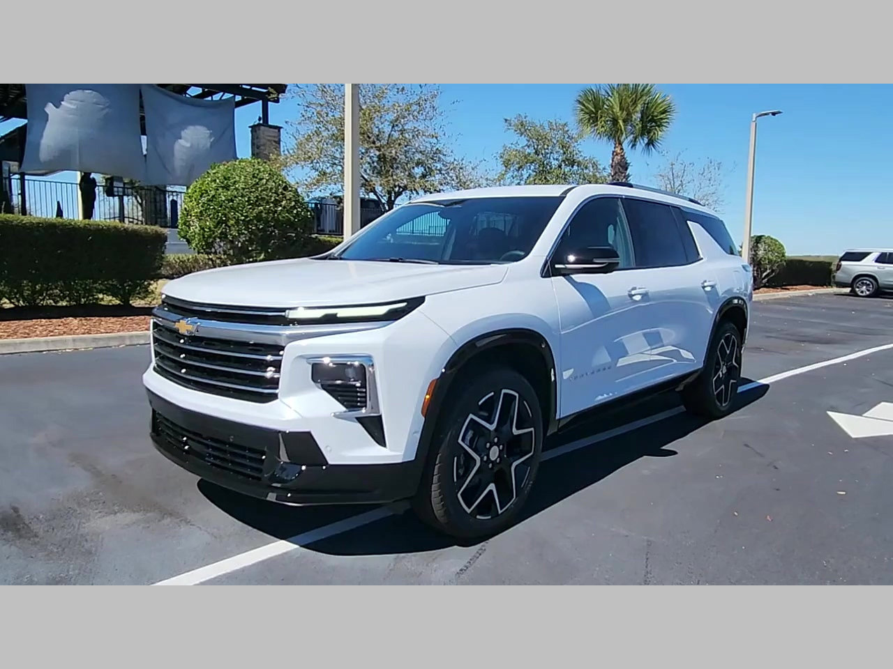 New 2026 Chevrolet Traverse High Country image 18