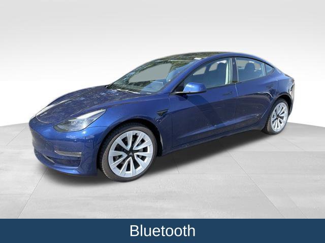 Used 2022 Tesla Model 3 Long Range AWD/4WD image 4