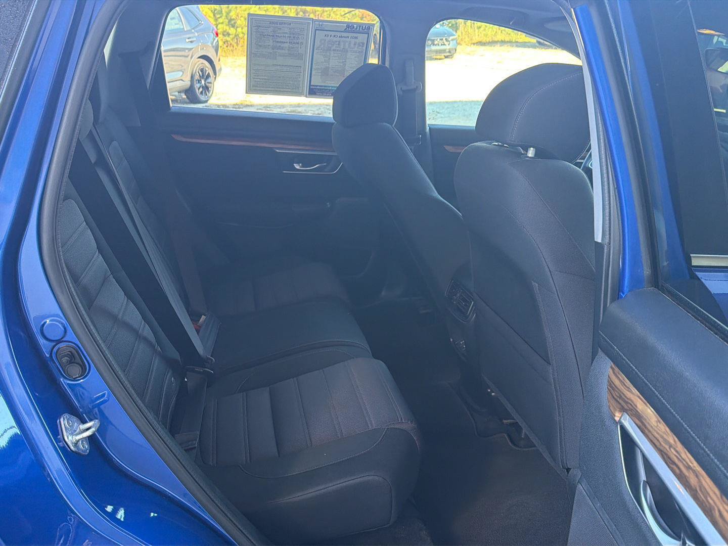 Used 2021 Honda CR-V EX image 12