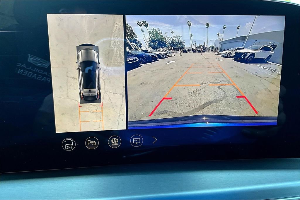 New 2026 Cadillac Lyriq Sport image 27