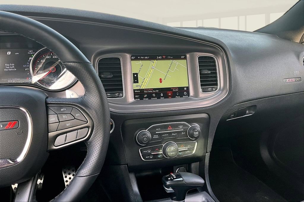 Used 2023 Dodge Charger Scat Pack w/ Navigation & Travel Group image 9
