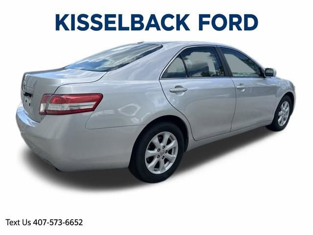 Used 2011 Toyota Camry LE w/ LE Extra-Value Pkg FWD image 3