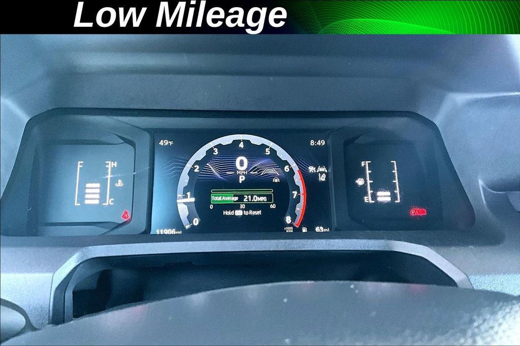 Used 2025 Toyota Tacoma SR w/ Towing Package image 2