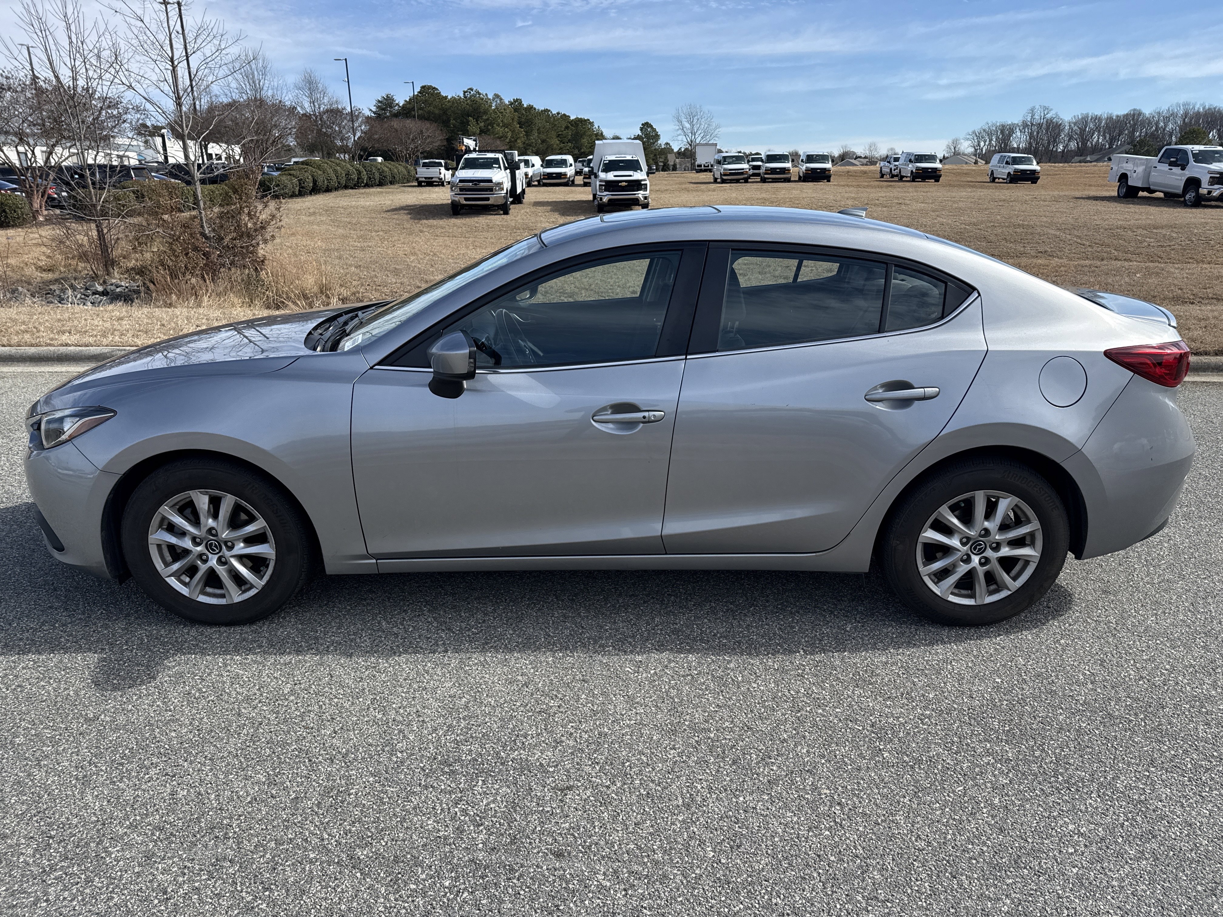 Used 2014 MAZDA MAZDA3 i Grand Touring image 7