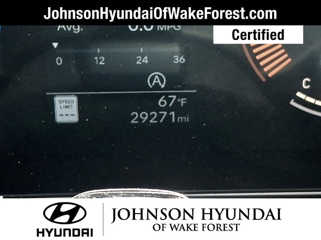 Certified 2024 Hyundai Santa Fe SEL AWD/4WD image 5