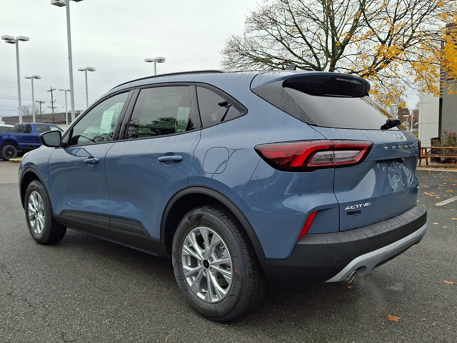 New 2026 Ford Escape Active w/ Tech Pack #1 AWD/4WD image 5
