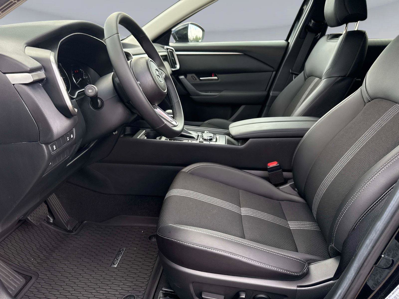 Certified 2025 MAZDA CX-50 2.5 Hybrid w/ Weather Package AWD/4WD image 21