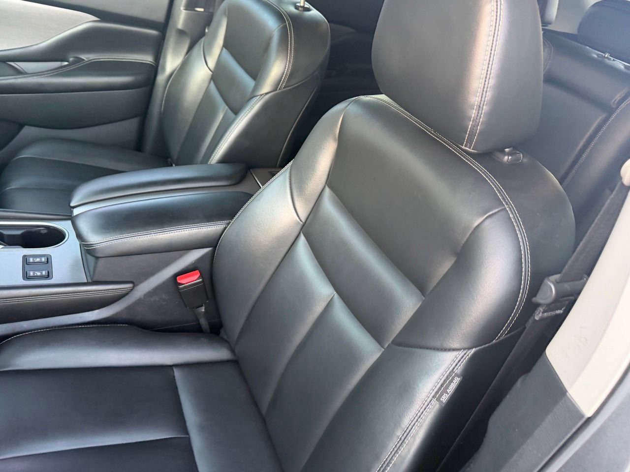 Certified 2024 Nissan Murano SV FWD image 31