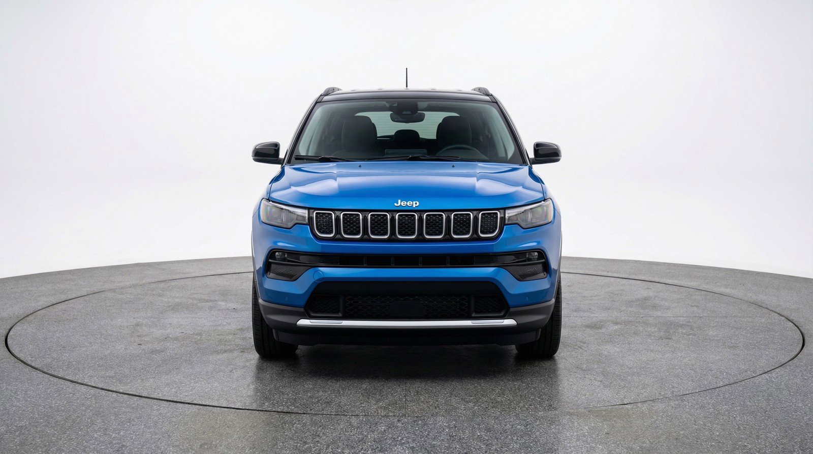 Used 2025 Jeep Compass Limited image 2