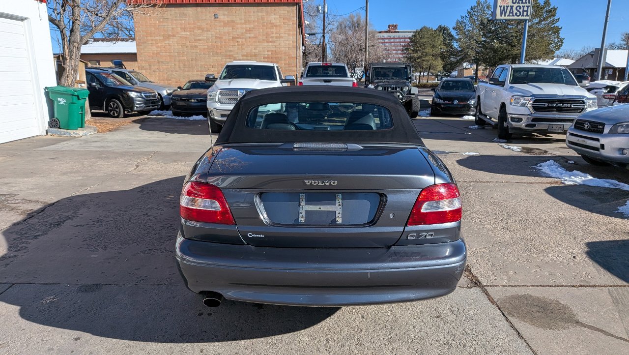 Used 2004 Volvo C70 HT image 6