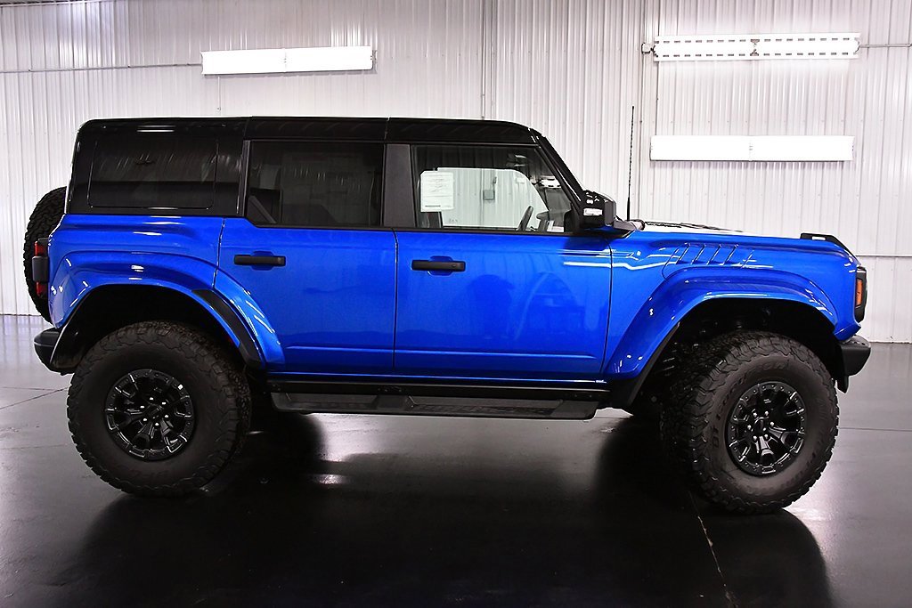New 2025 Ford Bronco Raptor image 8