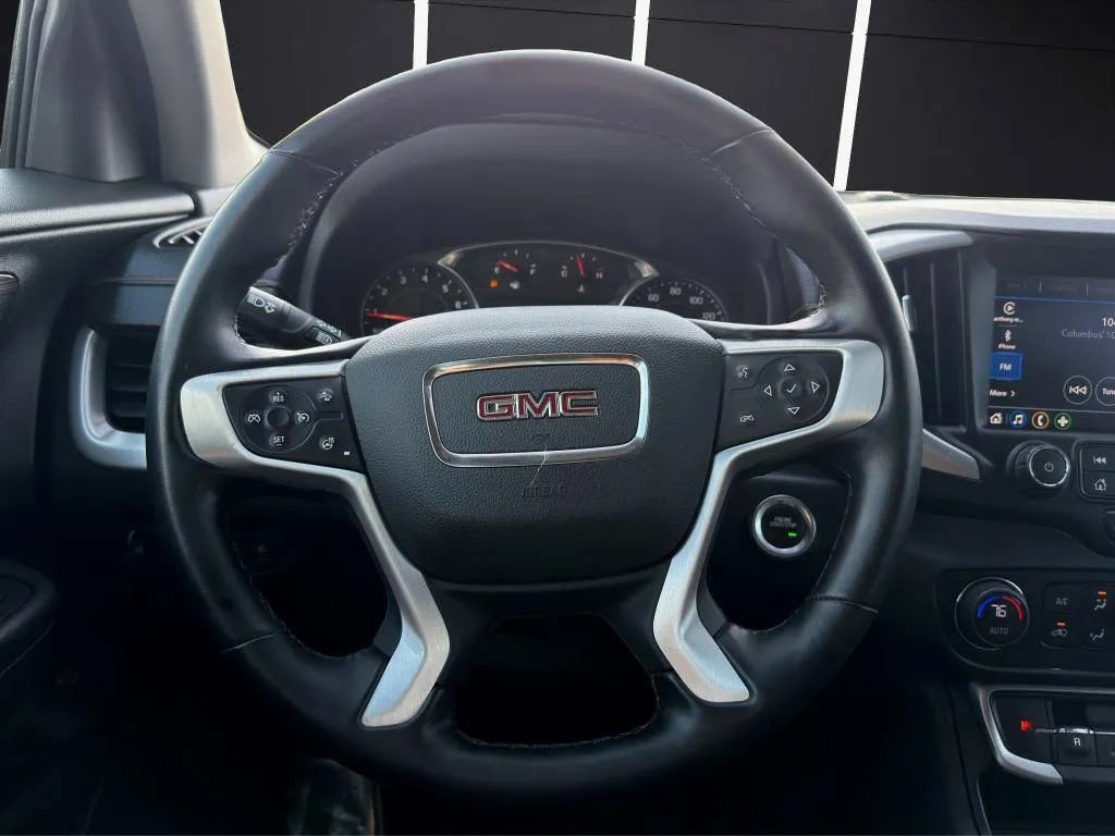 Used 2023 GMC Terrain SLT AWD/4WD image 14
