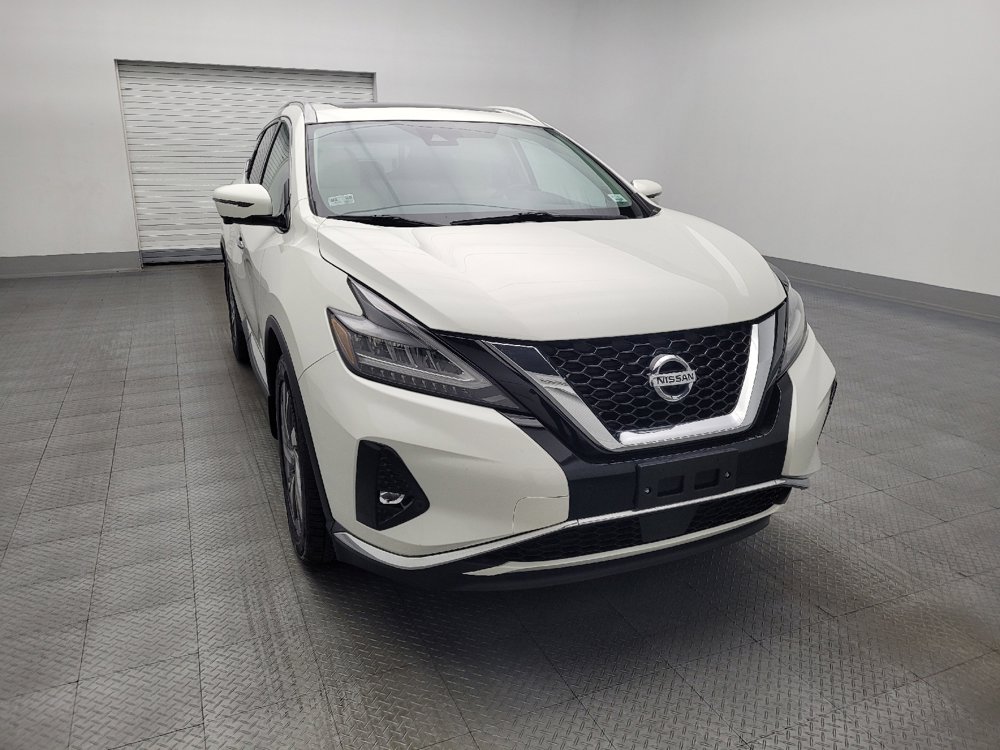 Used 2020 Nissan Murano SL w/ Moonroof Package image 14