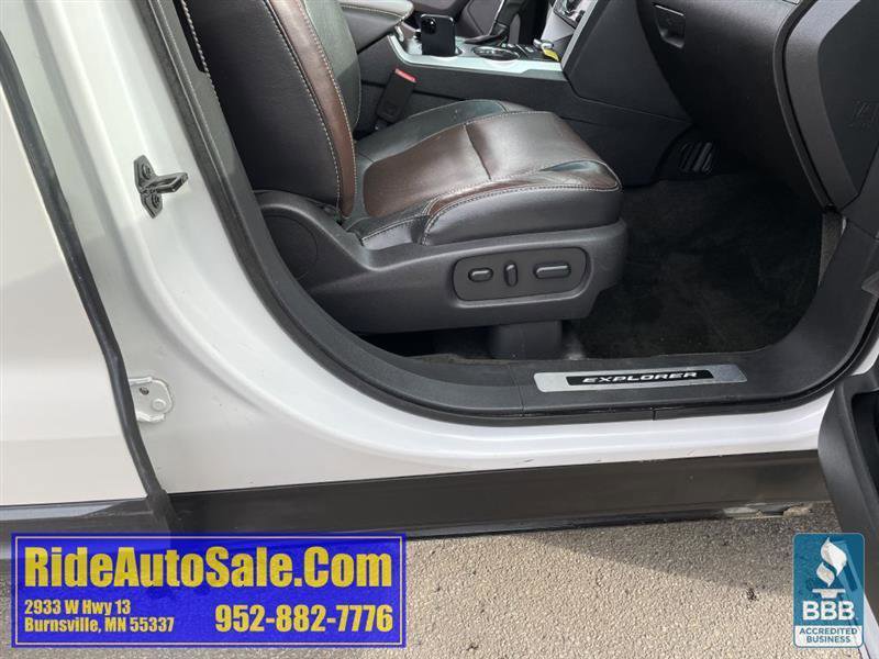 Used 2014 Ford Explorer Sport image 39