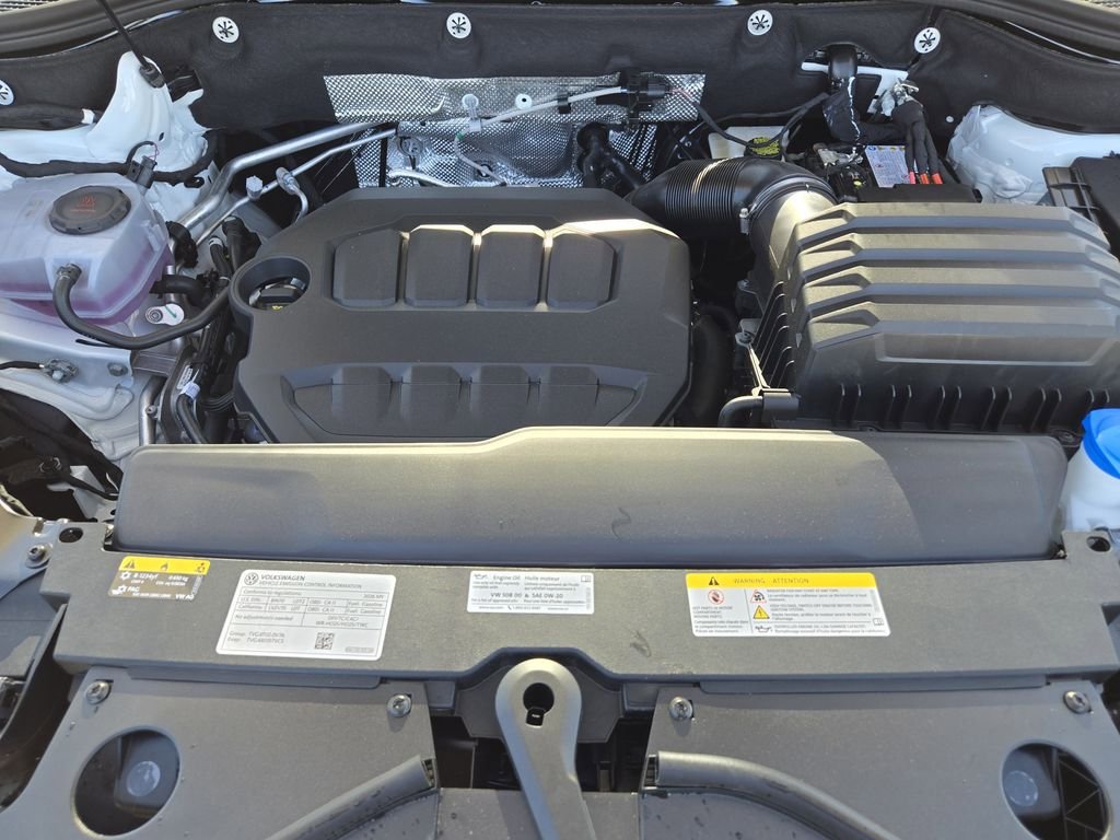 New 2026 Volkswagen Atlas SE FWD image 22